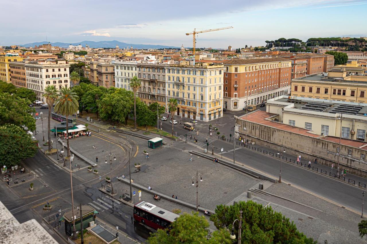 A Picture Of Couette-café Rome